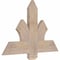 Ekena Millwork Redmond Smooth Timber Gable Bracket, Douglas Fir, 36"W x 24"H x 1 1/2"D x 5 1/2"F, 16/12 Pitch GBW036X24X0206RED00SDF - alternate 2